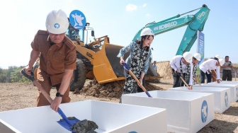Investasi Rp1,2 Triliun Masuk Jateng, Brebes Siap Jadi Sentra Susu Terbesar Asia Tenggara