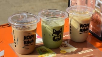 Kopi Kiwa: Menyesap Sensasi Kopi Premium di Pinggir Jalan GOR Kota Jambi