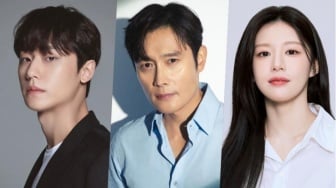 Lee Do Hyun Resmi Gabung Lee Byung Hun dan Go Youn Jung dalam Film Nambeol