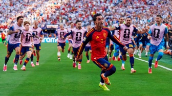 Spanyol Bawa 'Hadiah' Terbesar Sepanjang Sejarah Piala Dunia