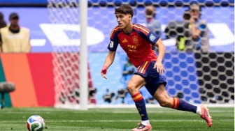 Profil Pau Cubarsi, Bek Spanyol yang Raih Penghargaan Pemain Muda Terbaik Piala Dunia 2026