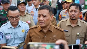 Satu Siswa SD Meninggal, Luthfi Pastikan Korban Kecelakaan KA Semarang dapat Perawatan Penuh