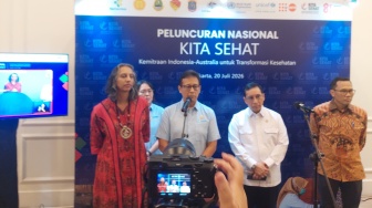Menkes Ungkap Penyebab Utama Umur Pendek Orang Indonesia, Bukan Lagi Penyakit Menular