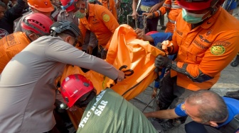 1 Lagi Korban Ledakan Rumah Mewah di Medan Ditemukan Tewas