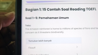 Bayar Rp100 Ribu, Ratusan Siswa di Jogja jadi Korban Tes TOEFL, Dana Bakal Dikembalikan