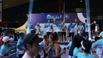 Pancasakti Run 2026 Diikuti 5.000 Peserta, Ditargetkan Jadi 8.000 pada 2027
