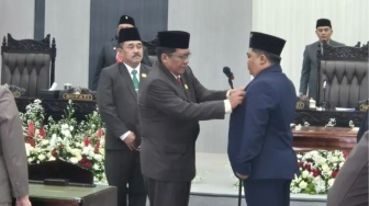 Terseret Skandal Nikah Siri dan Penelantaran Anak, Kursi Suwondo di DPRD Blitar Resmi Dicopot