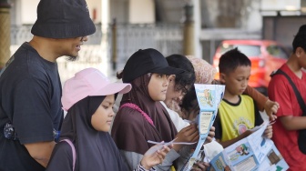 Family Treasure Hunt 2026: Berburu Harta Karun Bersama Keluarga