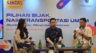 Lawan Perubahan Iklim: 87 Persen Emisi dari Transportasi Darat dan Urgensi Angkutan Massal