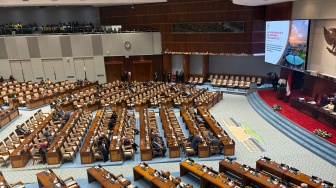 Resmi! Indonesia Kini Punya UU Pusat Finansial Internasional