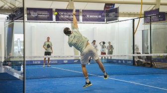 Padel Punya Risiko Cedera, Sports Medicine Bantu Atlet Tetap Bugar hingga Siap Kembali Bertanding