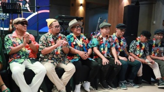 Didukung Bebi Romeo dan Once Mekel, Janner Clay Siahaan Rilis 6 Karya Sekaligus