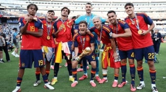 Barcelona Berpotensi Terima Rp63 Miliar dari FIFA Berkat Kontribusi Pemain di Piala Dunia 2026