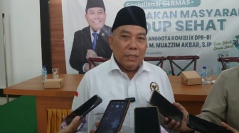Kena OTT KPK, PAN Langsung Pecat Lalu Ahmad Zaini Sebagai Kader