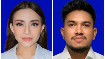 Nathalie Holscher Nikah Besok, Undangan Akad hingga Resepsi Terungkap