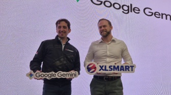 Bagi-Bagi Google Gemini Plus Gratis 6 Bulan, Bebaskan Fitur AI Canggih untuk Jutaan Pengguna XLSmart