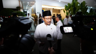 Hari Anak Nasional, Gus Ipul: Sekolah Rakyat Ada untuk Memenuhi Hak Anak