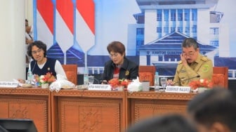 9 Tahun Diperjuangkan, Maluku Tegaskan Urgensi RUU Daerah Kepulauan