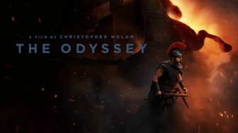 Debut Gemilang! The Odyssey Cetak Rekor Baru dalam Karier Christopher Nolan