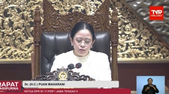 Jelang Reses, DPR Kebut RUU Pusat Finansial hingga Kerja Sama Pertahanan