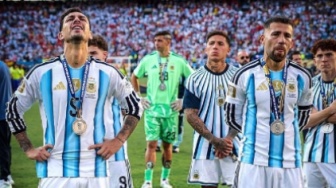 7 Catatan Miris Argentina di Final Piala Dunia 2026: Nol Peluang dan Target