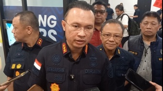 Dirjen Imigrasi Pastikan Status Cekal Febrie Adriansyah Masih Berlaku