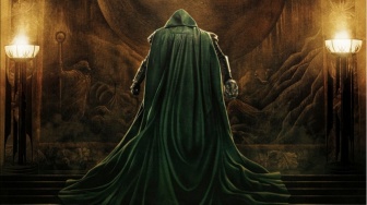 Trailer Perdana Avengers: Doomsday Tampilkan Ancaman Besar dari Doctor Doom