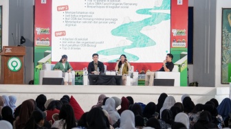 Kolaborasi Gojek dan Pemkab Semarang Hadirkan Ruang Inspirasi bagi Pelajar