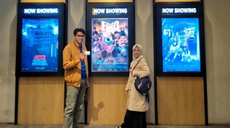 Tawa dan Tangis dalam Film Foufo: Dari Kampung Rongsok ke Luar Angkasa