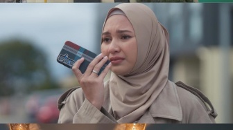 Bukan Sekadar Anak Kiai, Indah Permatasari Ungkap Sisi Pemberontak di Film Ibadah dan Cinta