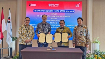 Dorong Keselamatan Kapal, BKI Resmi Gandeng Jasaraharja Putera
