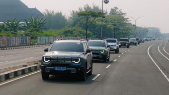 Cara JHL Auto Jaga Loyalitas Konsumen BAIC Melalui Wadah Komunitas Eksklusif