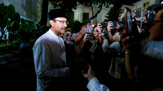 Sambut Hari Anak Nasional, Gus Ipul: Sekolah Rakyat Ada untuk Memenuhi Hak Anak