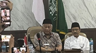 Jelang Muktamar NU Ke-35, Mohammad Nuh Jawab Isu Penyanderaan SK PCNU