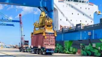 Transformasi Danantara Dongkrak Laba Pelindo 60 Persen pada Semester I 2026