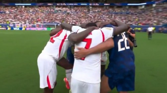 Laga Terbaik Piala Dunia 2026? Inggris Kalahkan Prancis 6-4, Ending-nya Bikin Haru
