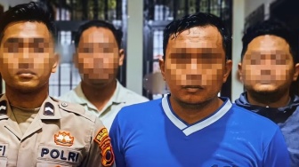 Bripka EJ Mubaligh Polres Wongiri Tersangka Kekerasan Seksual, Terancam Sanksi Kode Etik Pemecatan