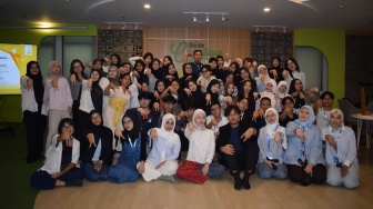 AIESEC in UNJ Sukses Selenggarakan AFL Summer Peak, Cetak Pemimpin Muda Berdampak Sosial