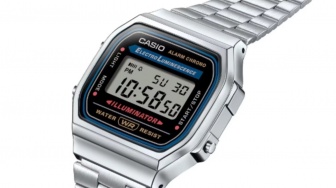 4 Jam Tangan Casio Paling Laris yang Stylish, Anti Air, dan Awet Dipakai Bertahun-tahun