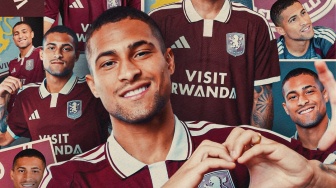 Aston Villa Datangkan Joao Gomes, Akankah Debut Lawan Indonesia All Stars di GBK?