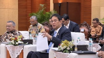 Purbaya Umumkan Defisit APBN Rp 196,5 T per Juni 2026, Klaim Aman Terkendali