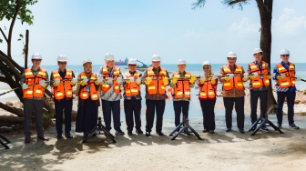 Kolaborasi TelkomGroup, Nongsa Digital Park, dan BW Digital Perkuat Infrastruktur Kabel Laut NCC
