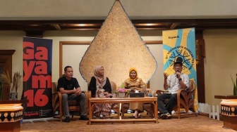 Sukacita Gamelan: Yogyakarta Gamelan Festival ke-31 Merayakan Spirit Kebersamaan