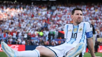 Piala Dunia Berakhir, Lionel Messi Umumkan Gantung Sepatu?