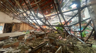 Khawatir Keselamatan, Banyak Siswa Pindah Sekolah usai Gedung SDN Kebayoran Lama 09 Pagi Roboh