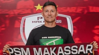 Tinggalkan Keluarga 3 Tahun, Ini Alasan Emosional Darije Kalezic Kembali ke PSM Makassar
