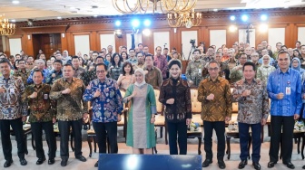 BRI Perkuat Sinergi dengan OJK dan Kemkomdigi Berantas Scam serta Judi Online
