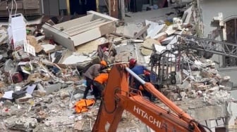 Korban Ketiga Ledakan Rumah Mewah di Medan Ditemukan, Total 3 Tewas