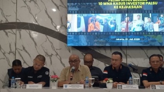 BKPM Cabut Izin Perusahaan 10 Investor Bodong, Modal Rp10 Miliar Cuma Fiktif