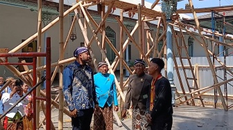 PB XIV Hangabehi Pastikan Revitalisasi Keraton Solo Dimulai Pekan Ini, Museum Jadi Prioritas Utama